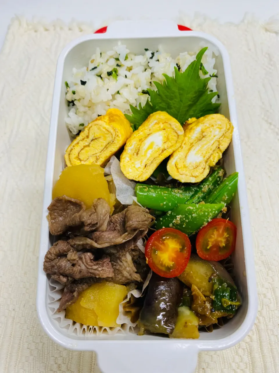 今日のお弁当|ケイトさん