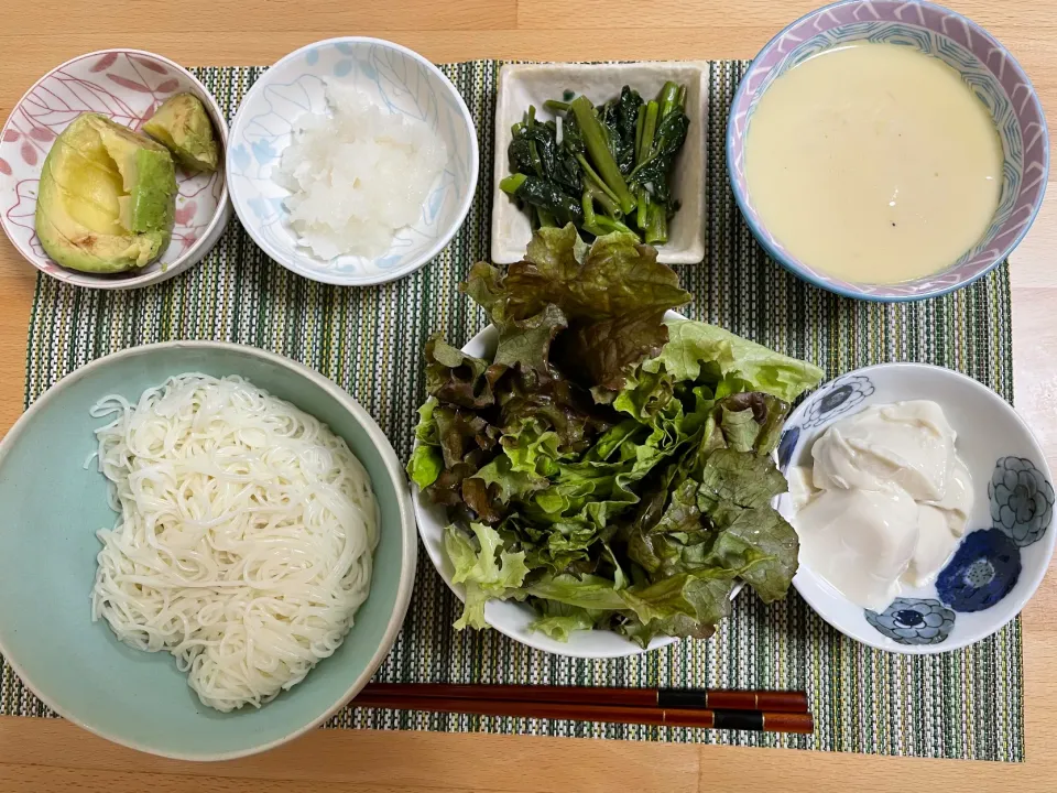 そうめん|まーさん