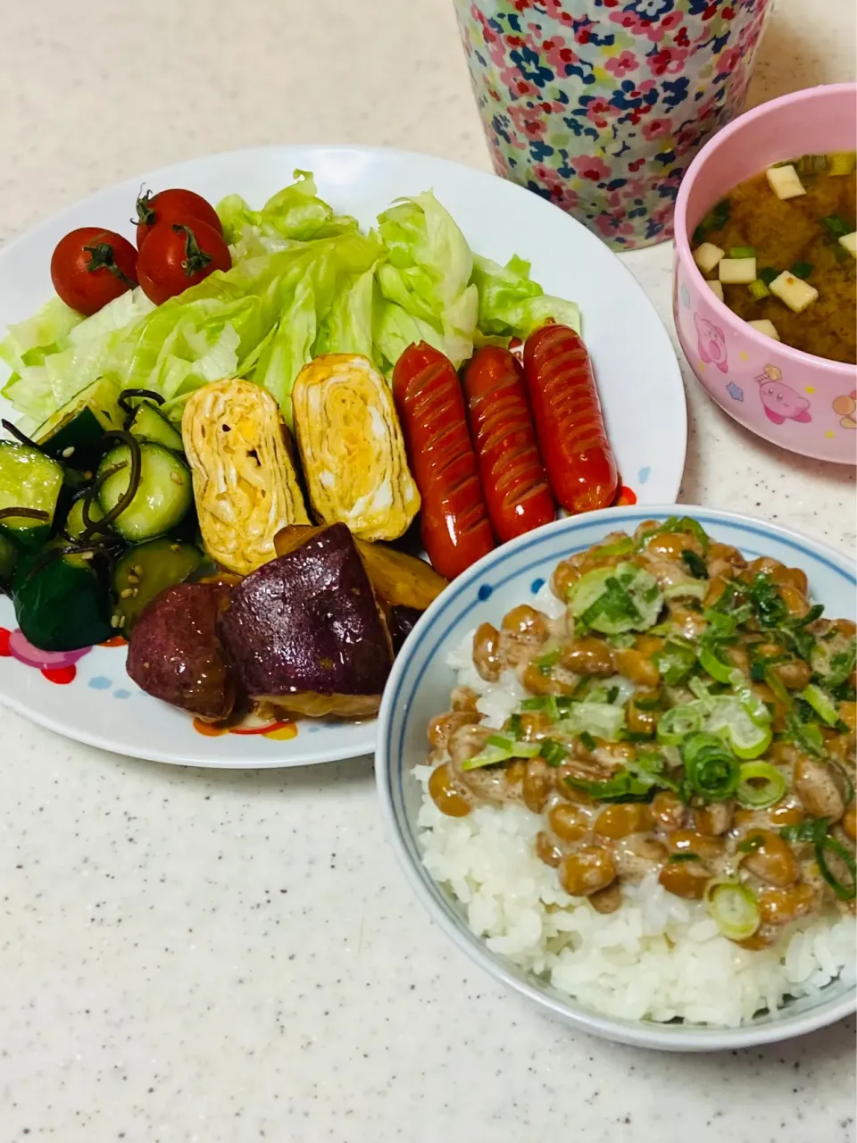 朝ごはん|パッちゃんさん