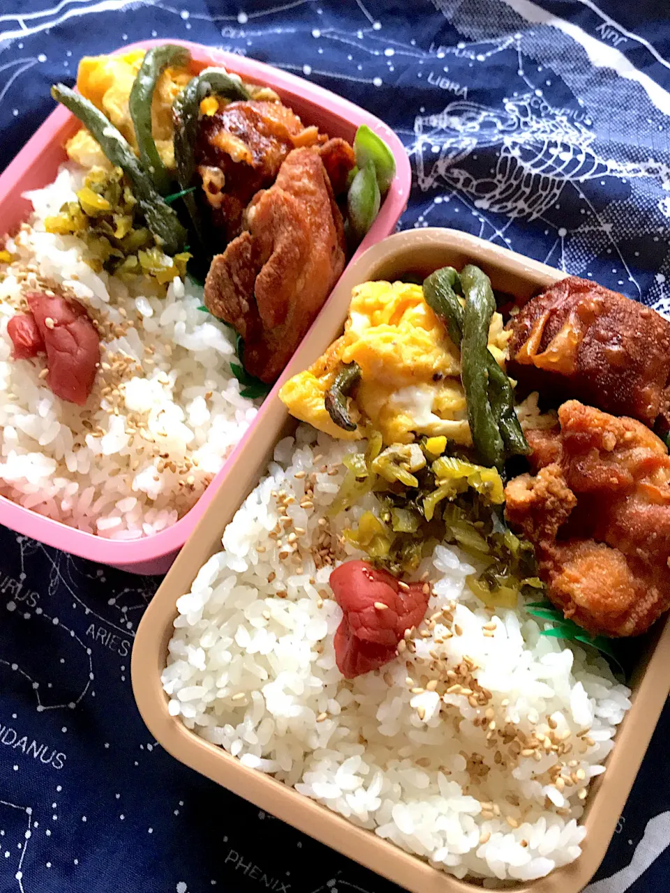 Snapdishの料理写真:JKのお弁当29＋|JUNZ CAFEさん