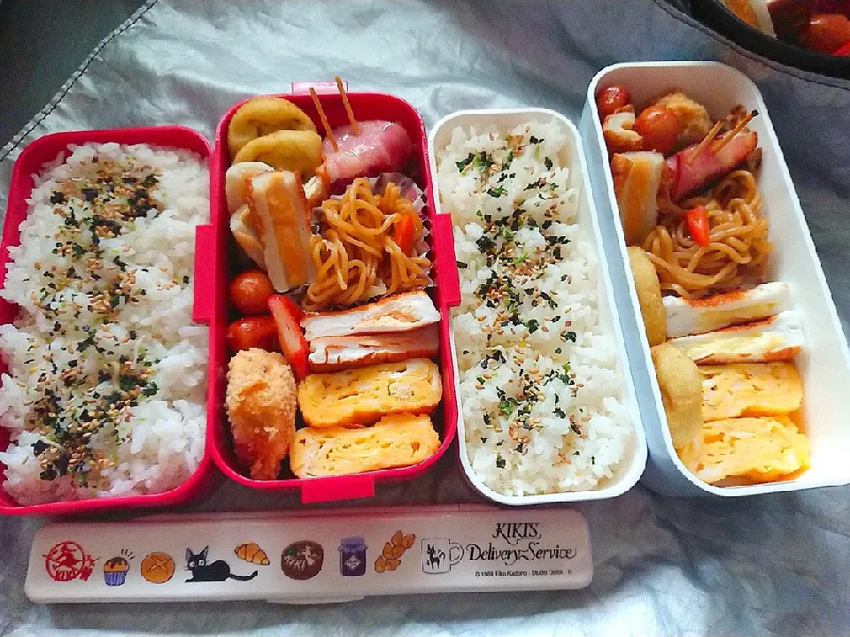 Snapdishの料理写真:☆2022.6.23 お弁当～(≧∇≦)☆|☆nami34☆さん