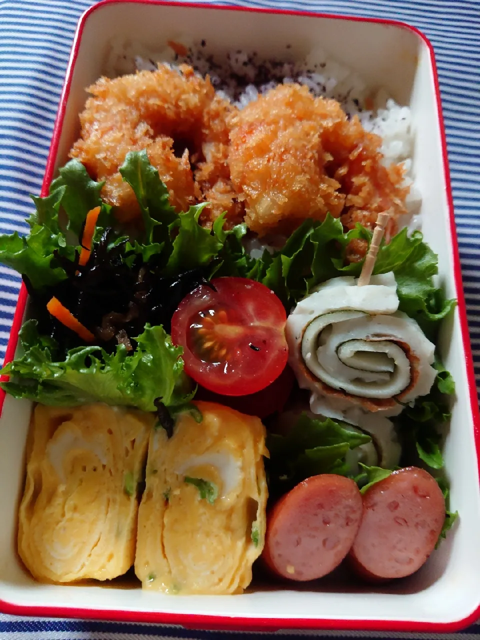 お弁当|すずちんさん