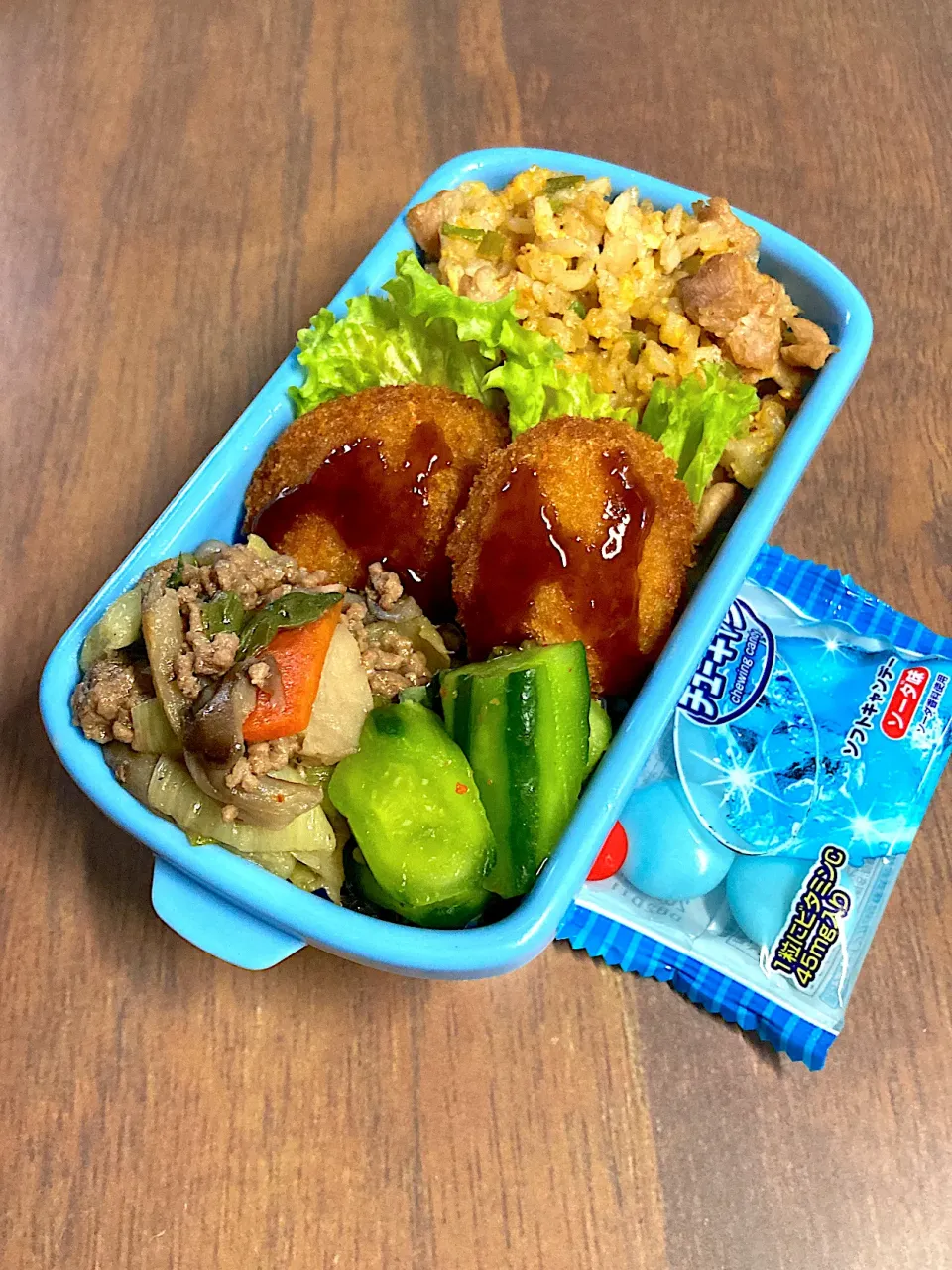 R4.6/23㈭   ❁❀今日のお弁当✿✾|hamakoさん