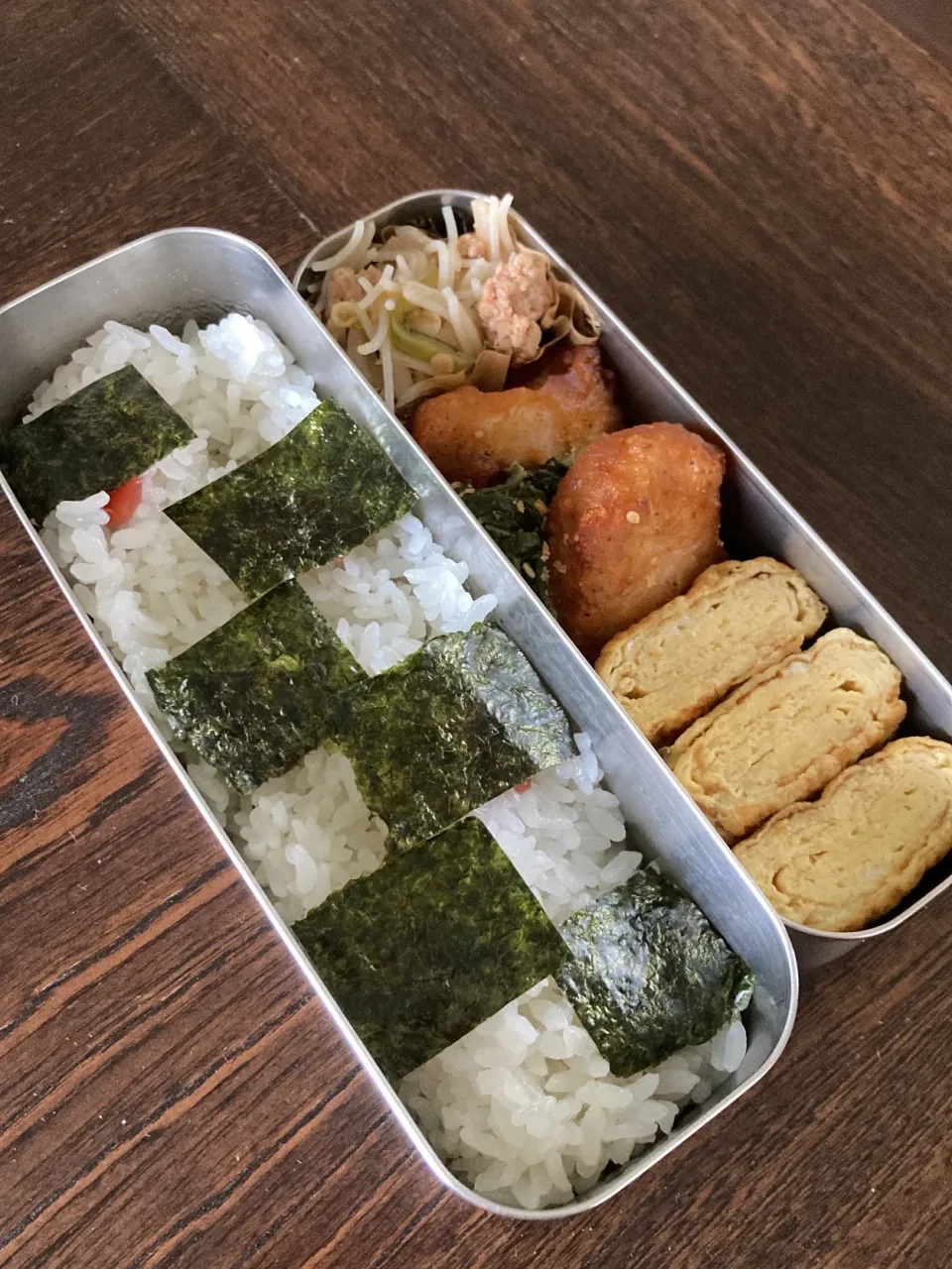 市松弁当|nkさん