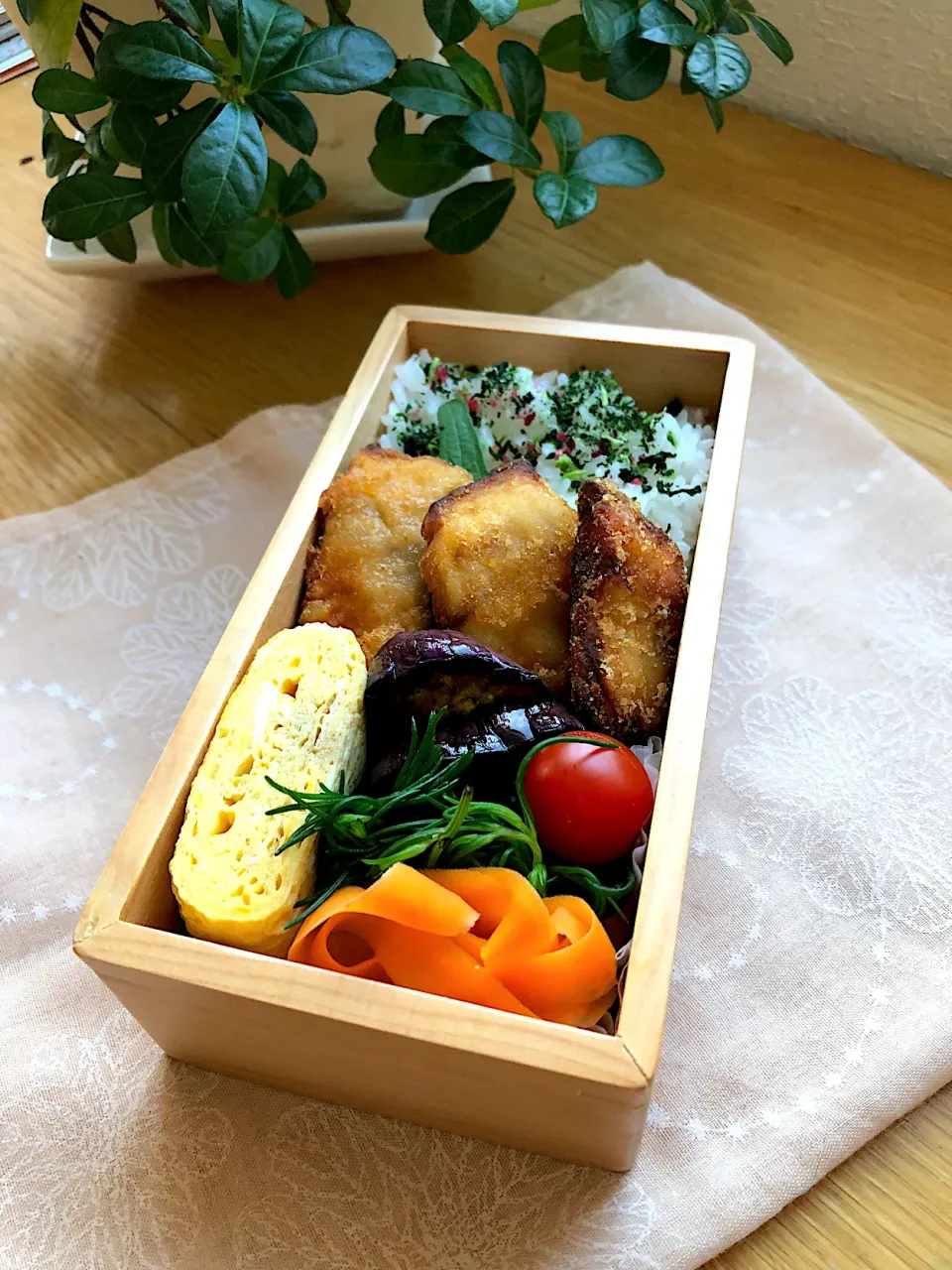 兄さん弁当♪|ゆきさん