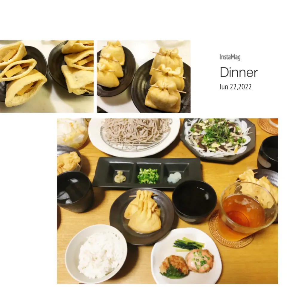 Snapdishの料理写真:昨日の晩ごはん。|aki_puさん