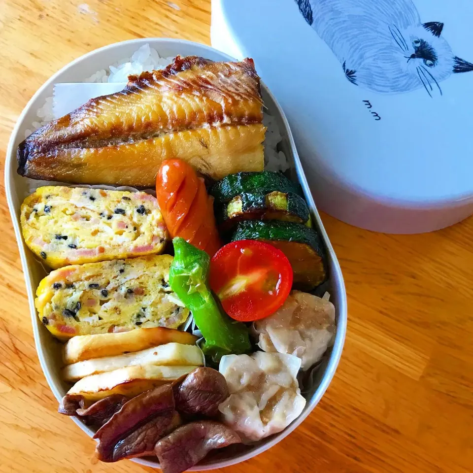 Snapdishの料理写真:今日のお弁当|Daikiさん