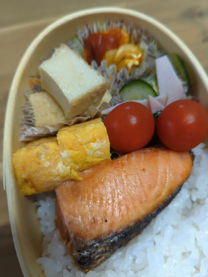 今日の娘弁当|おてんば☆スマイルさん