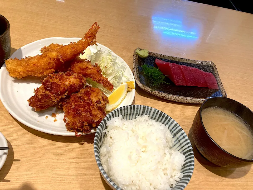 海老唐ランチ@伊萬里(新橋)|yoooochanさん