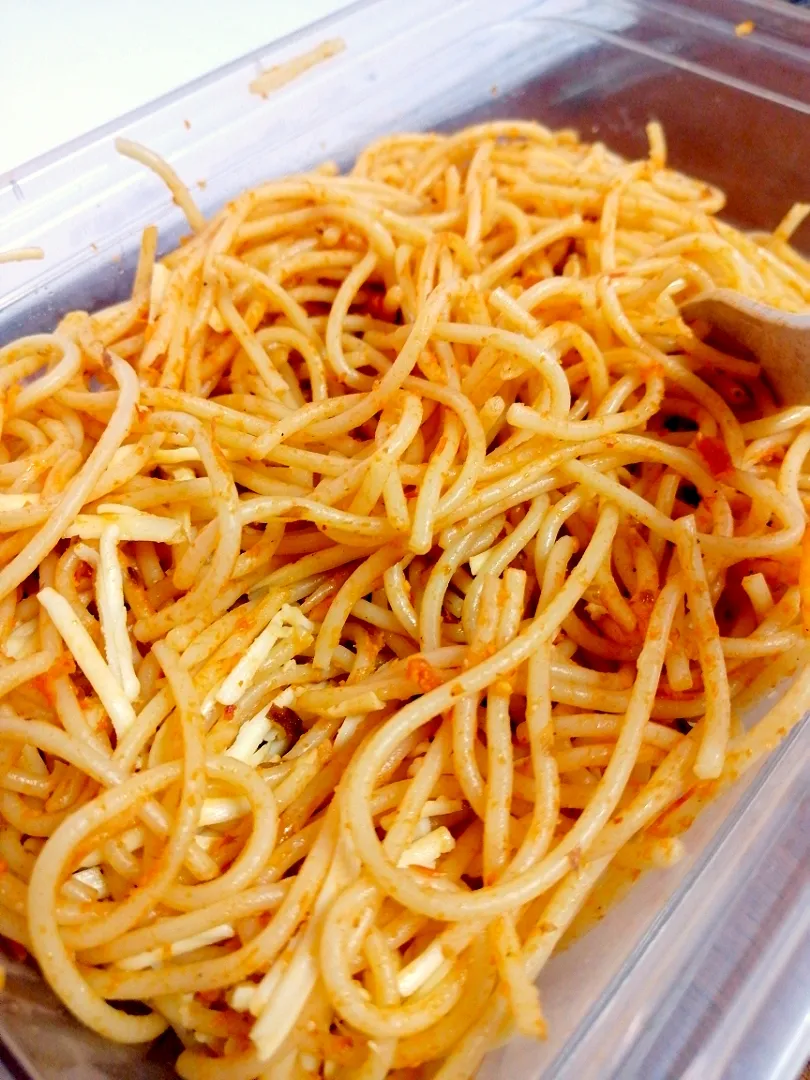 Spaghetti|Food Heavenさん