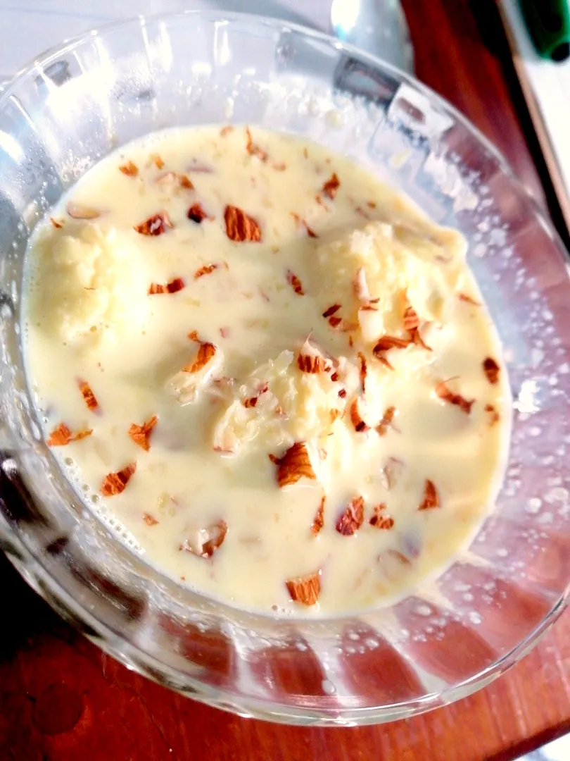 Snapdishの料理写真:Rasmalai|Food Heavenさん