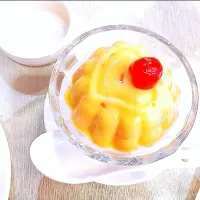 Pudding|Dorothy Guanさん