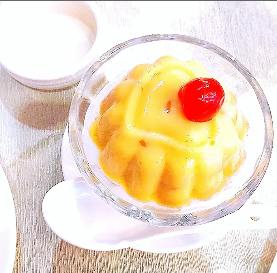 Pudding|Dorothy Guanさん