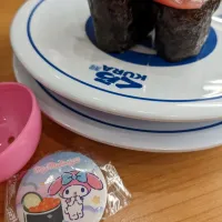 Snapdishの料理写真:くら寿司|いくたん140さん