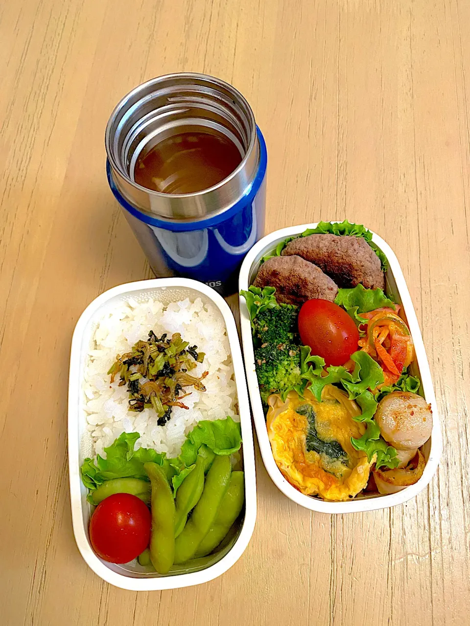 Snapdishの料理写真:👦🏻息子弁当🍱|Yucariさん