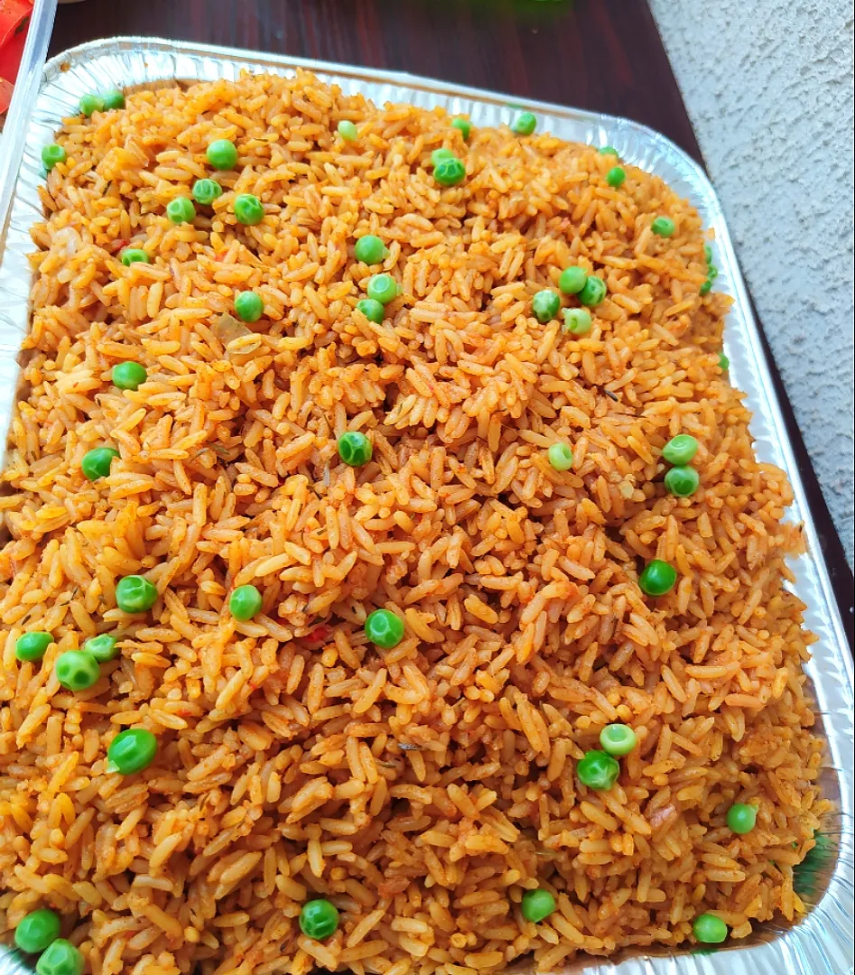 jollof rice|Gracecakeさん