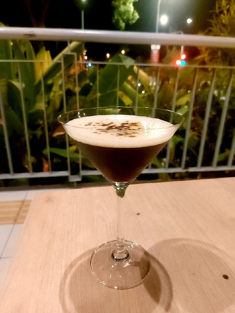 Espresso Martini|Molee Muregesuさん