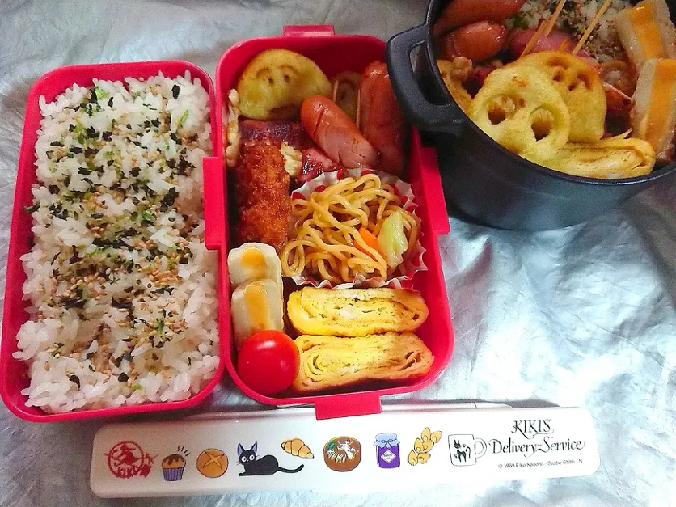 ☆2022.6.24 お弁当～(≧∇≦)☆|☆nami34☆さん