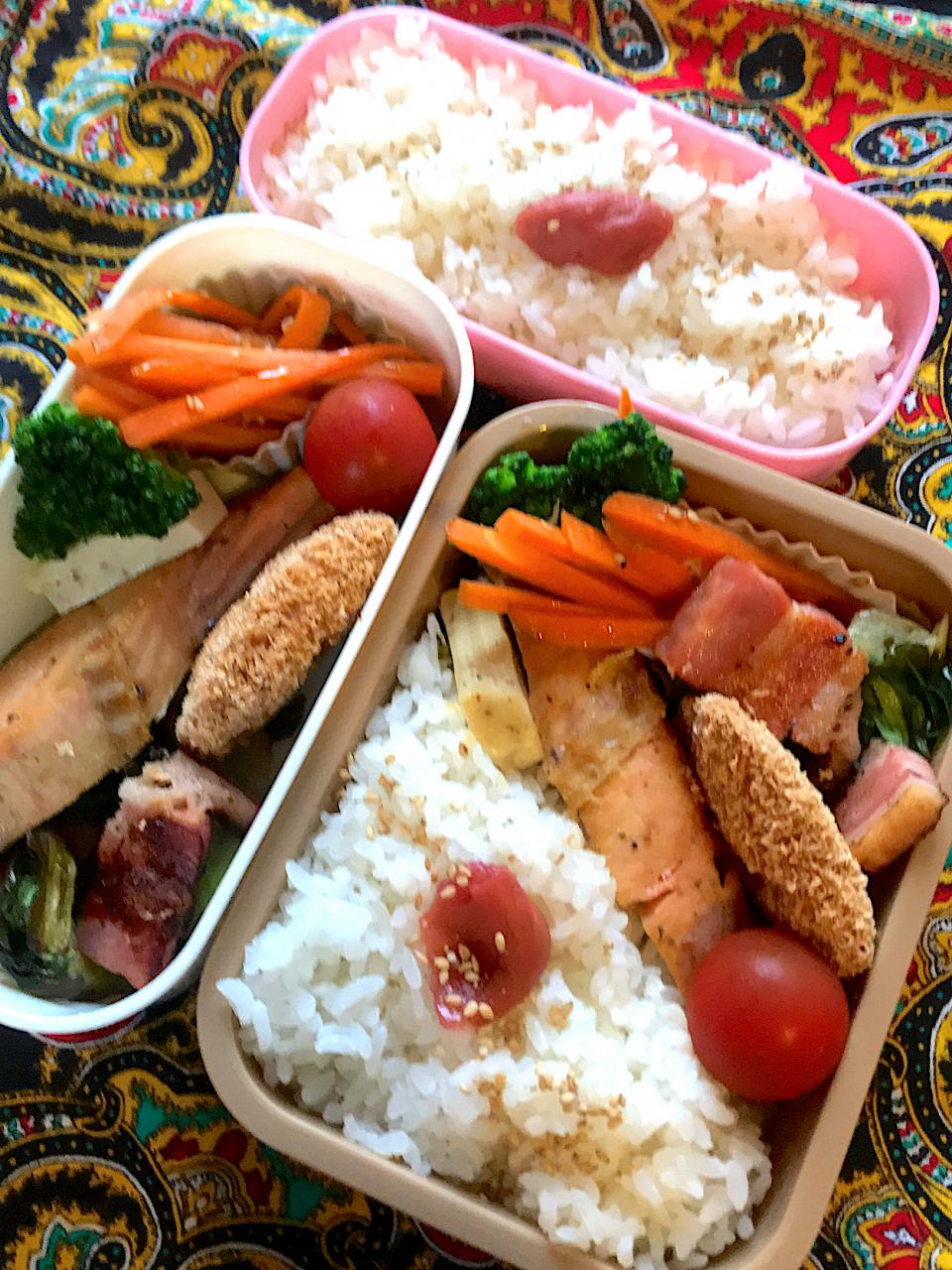 JKのお弁当30＋
