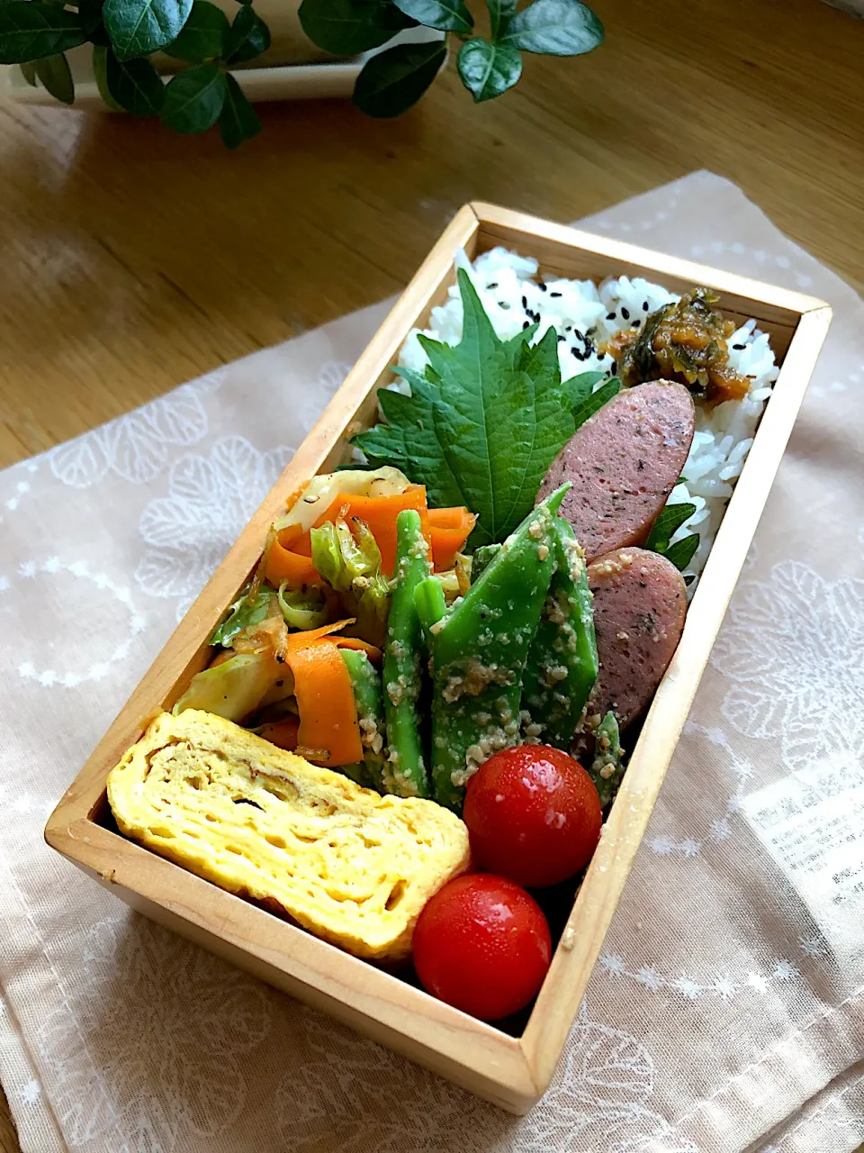 Snapdishの料理写真:兄さん弁当♪|ゆきさん