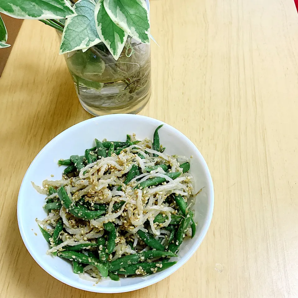 韓国風胡麻和え|akkoさん