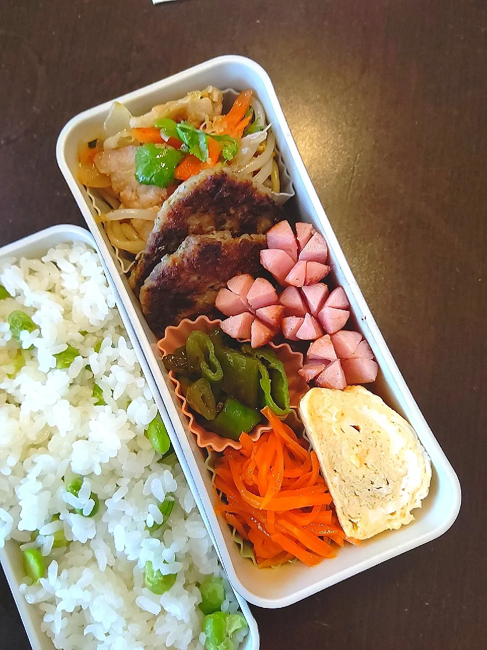 今日のお弁当|ゆかさん