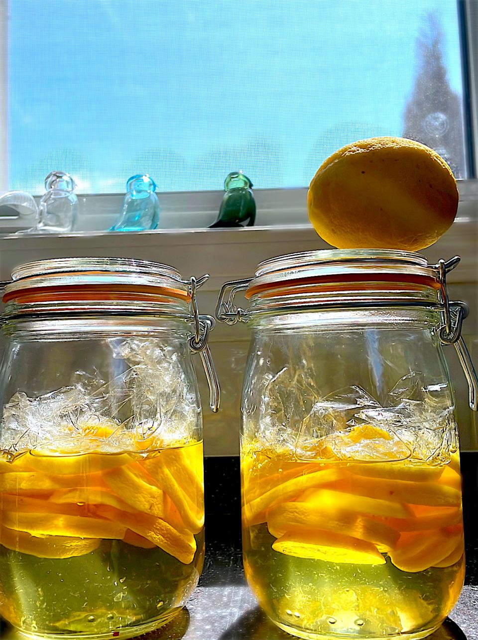 果実酢🍋