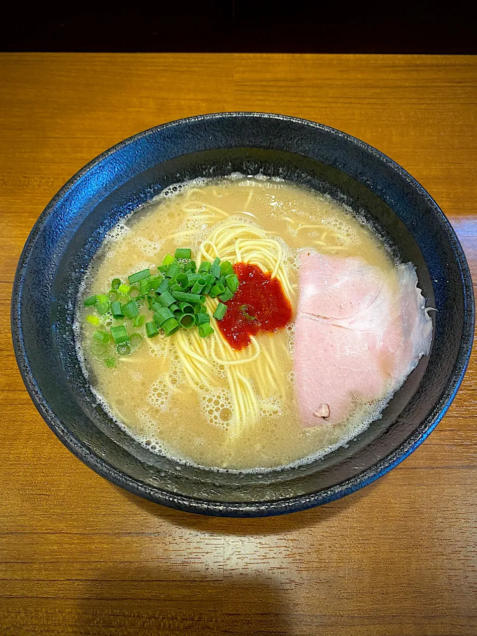 天然豚骨らぁめん|髙野泰朋さん