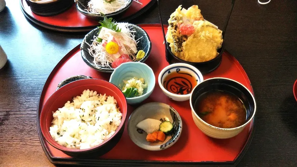 Snapdishの料理写真:美味しいランチ❤️|きみちさん