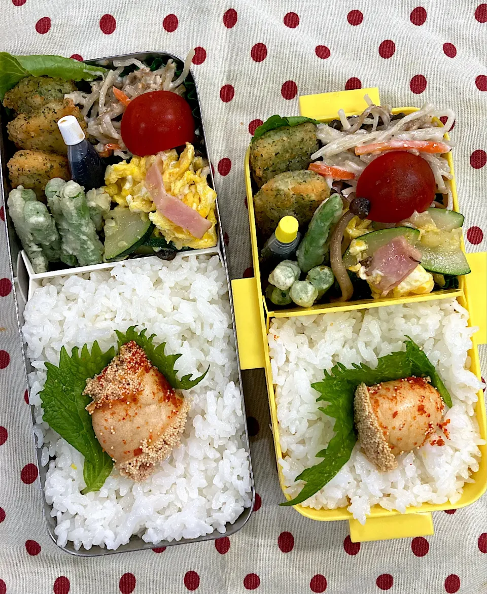 6月24日　週末弁当🍱|sakuramochiさん