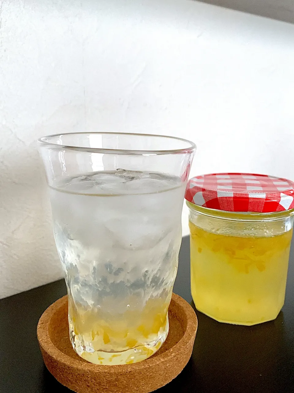 レモン🍋シロップでレモネード|pipiさん