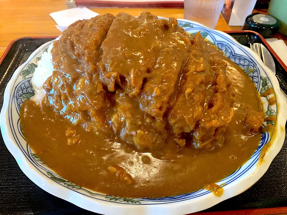 カツカレー|ぶりっとさん