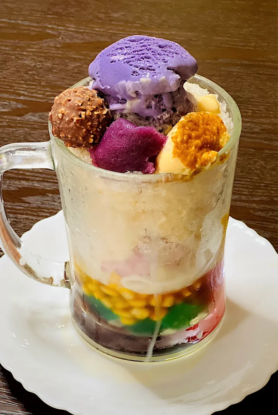 Halo halo|chafoodisloveさん