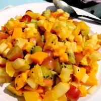 Mix Fruit Salad|Food Heavenさん