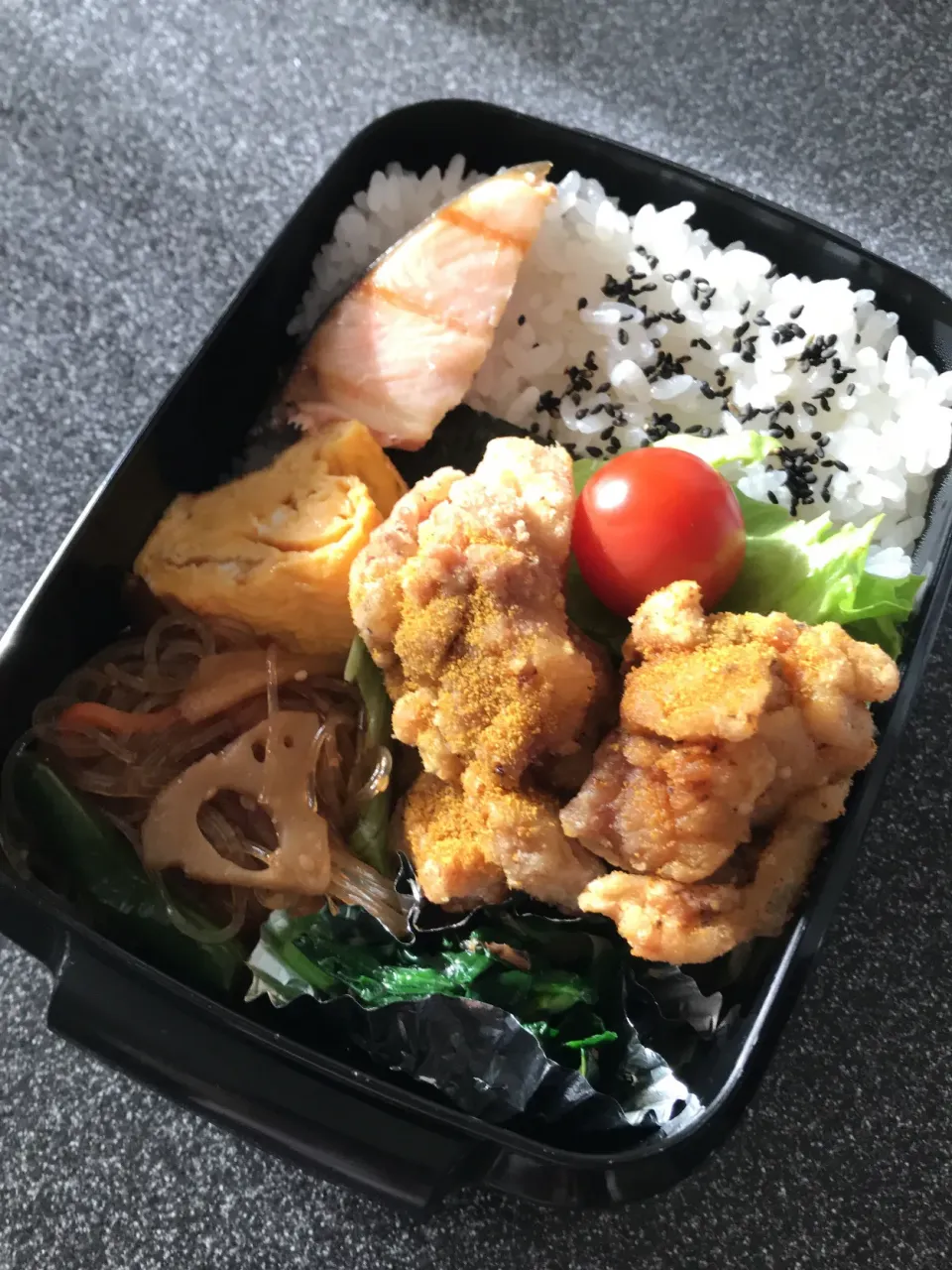 今日のお弁当♪|ミキのんさん