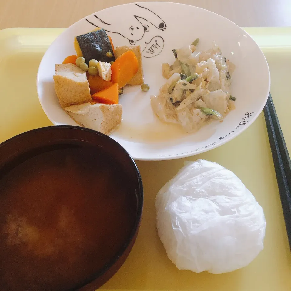 朝ご飯|まめさん