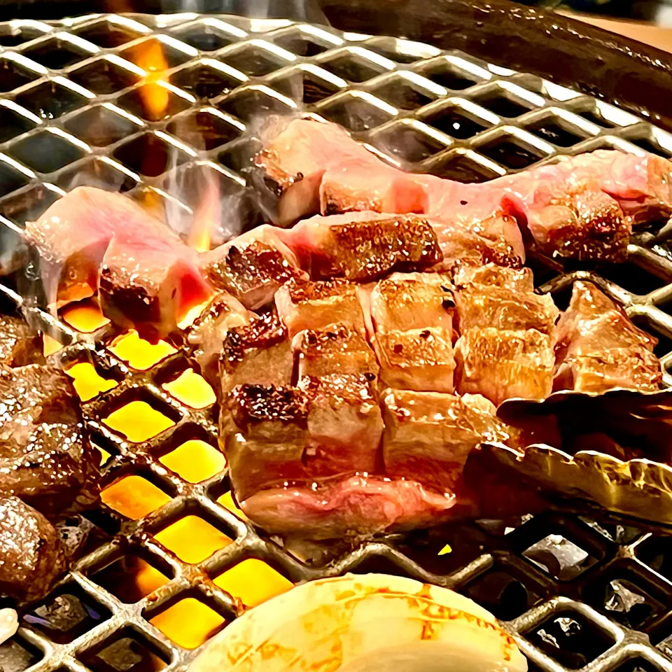 牛たん大好き 焼肉はっぴぃ 金町店|モモマミさん