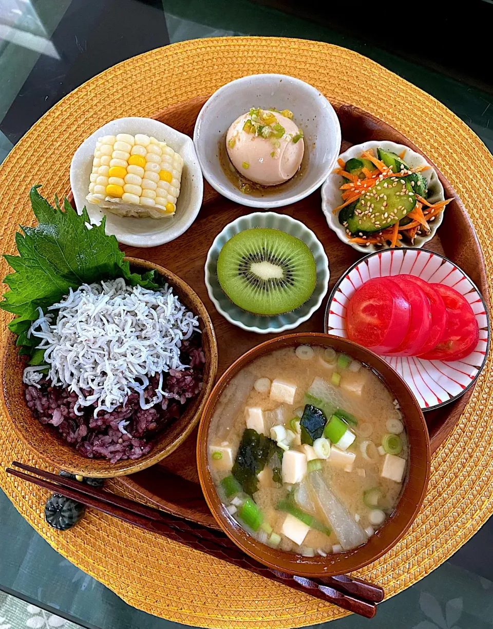 ゆかりさんの料理 和んプレートランチ🍴|ゆかりさん