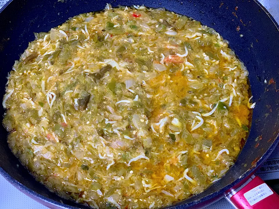 Sambal cabe Ijo|yeni kartikasariさん