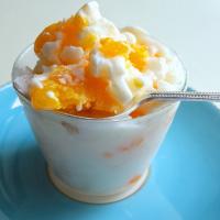 簡単みかんヨーグルトアイスのレシピ……材料は3つだけ！ #AllAbout