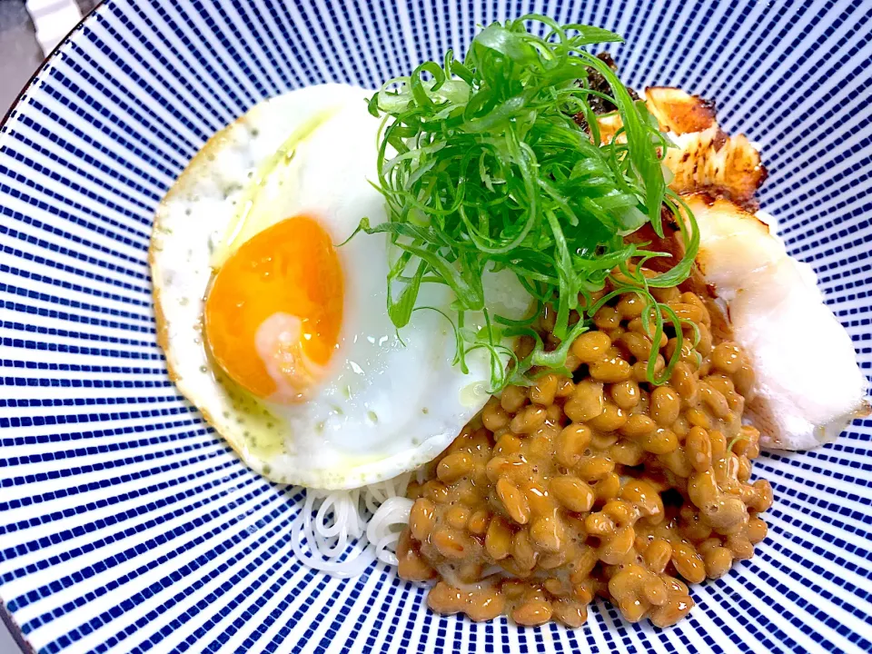 具沢山　ぶっかけ冷やし素麺|まささん