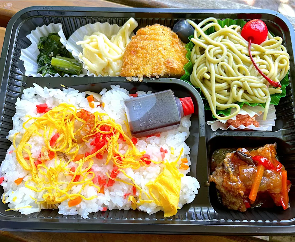 Snapdishの料理写真:みやこ町『国分の郷』のお弁当|Kouji  Kobayashiさん