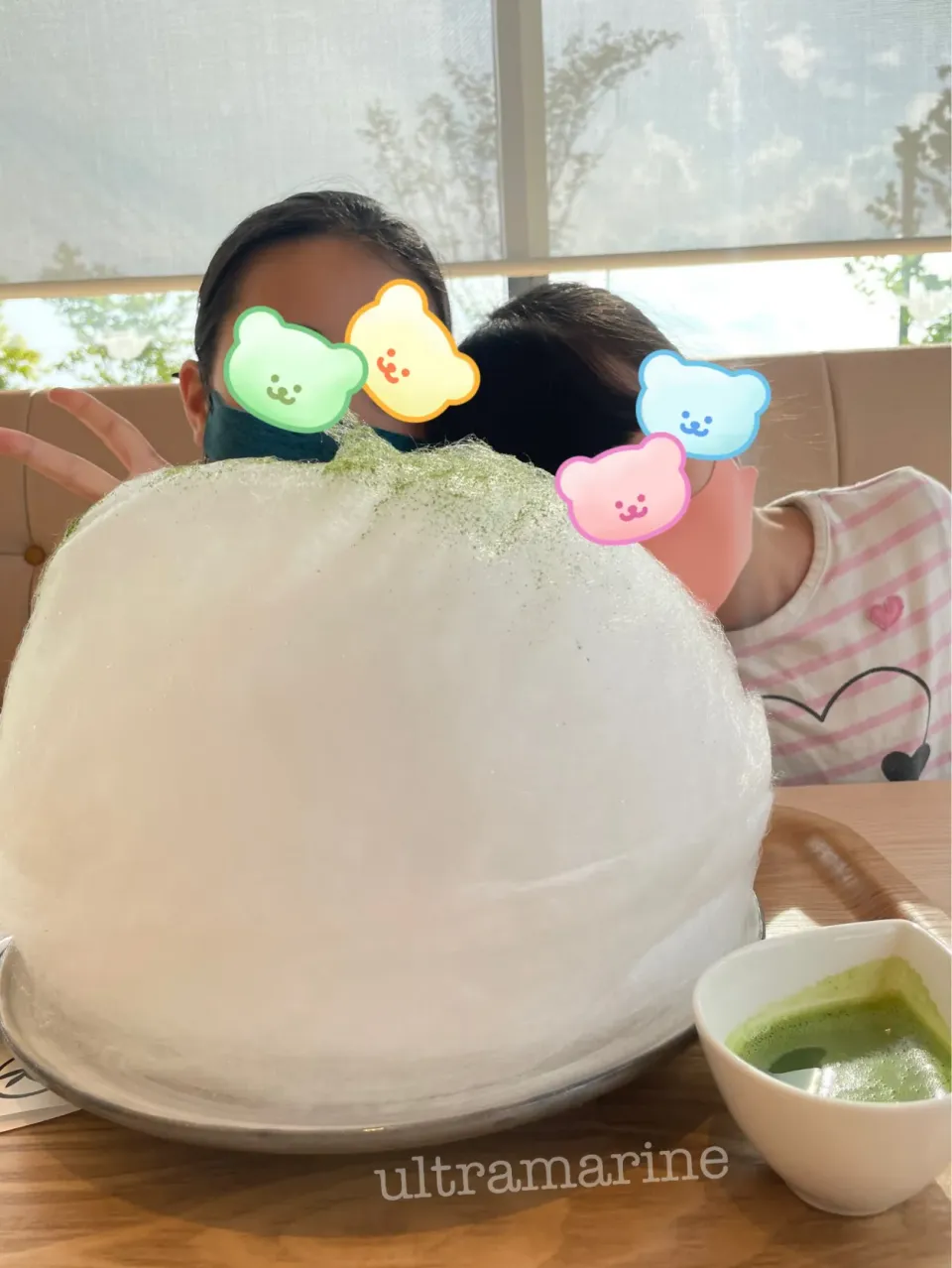 Snapdishの料理写真:＊子どもがひとめぼれ❤︎飴屋さんのはひと味違いました。＊|ultramarineさん