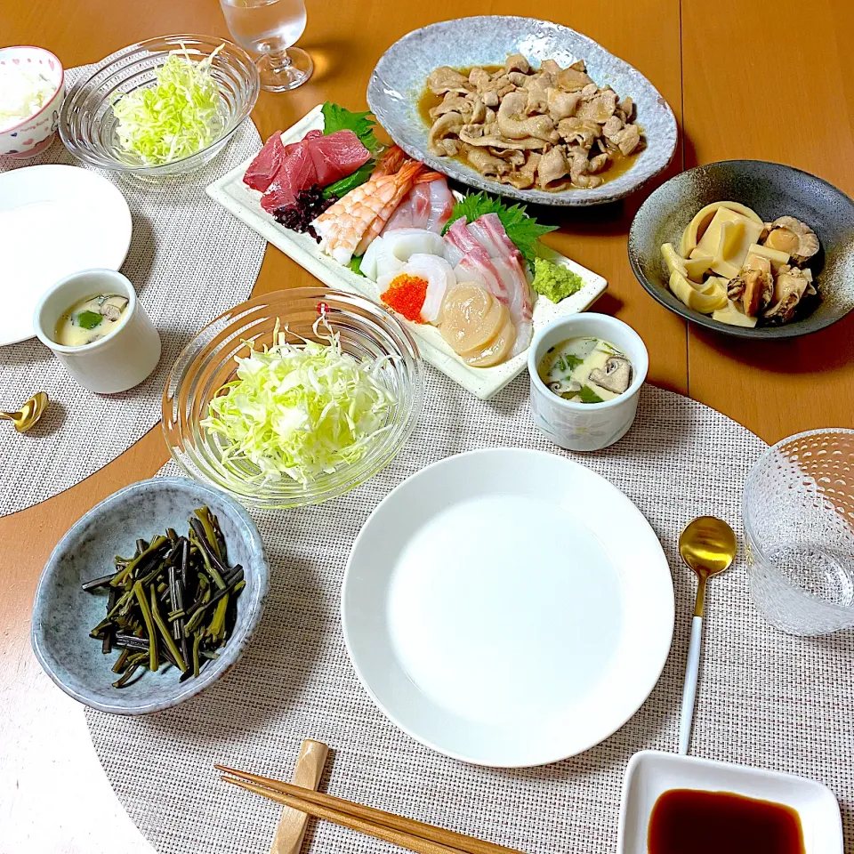 パパご飯|かなママさん