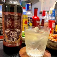 主役は焼酎！|たけさん