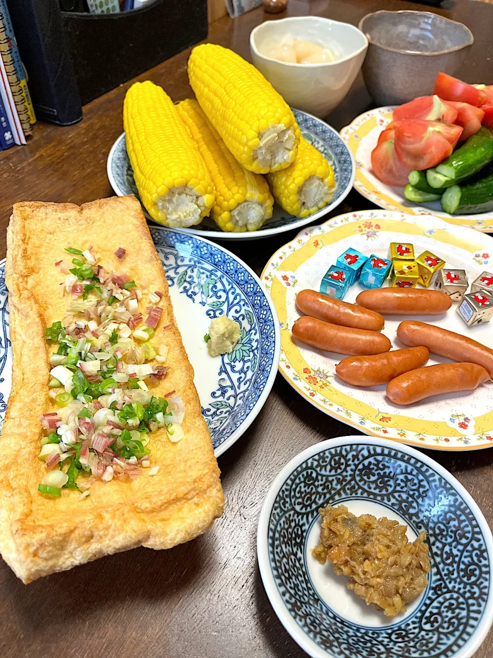 夏のご飯|うさママさん