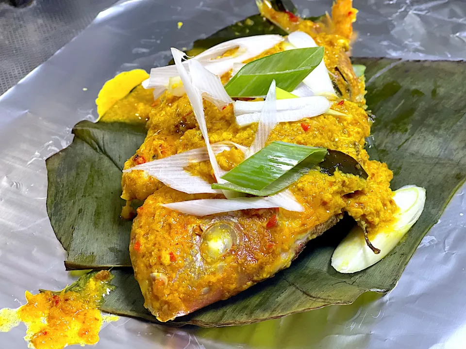 Pepes Ikan|yeni kartikasariさん