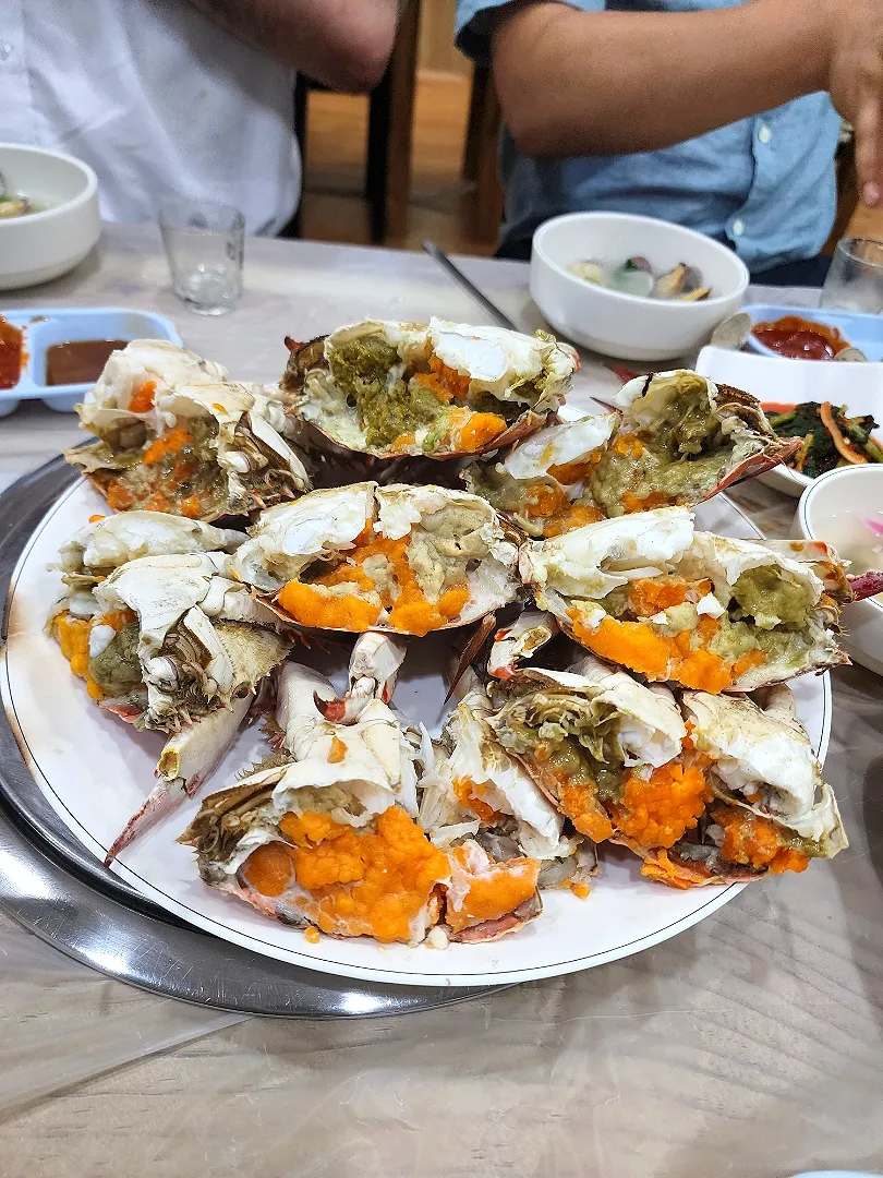 서해안 🦀 꽃게|김대열さん