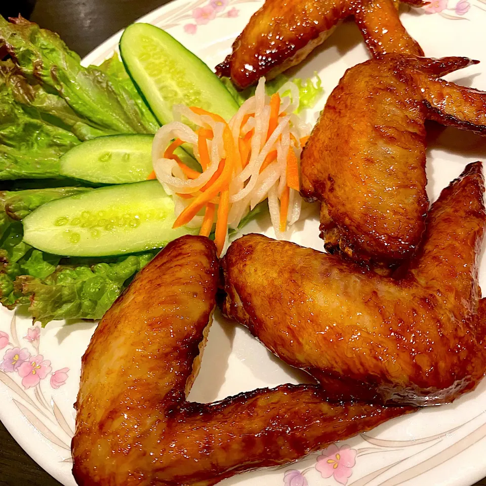 Chicken Wings|Food Gardenさん