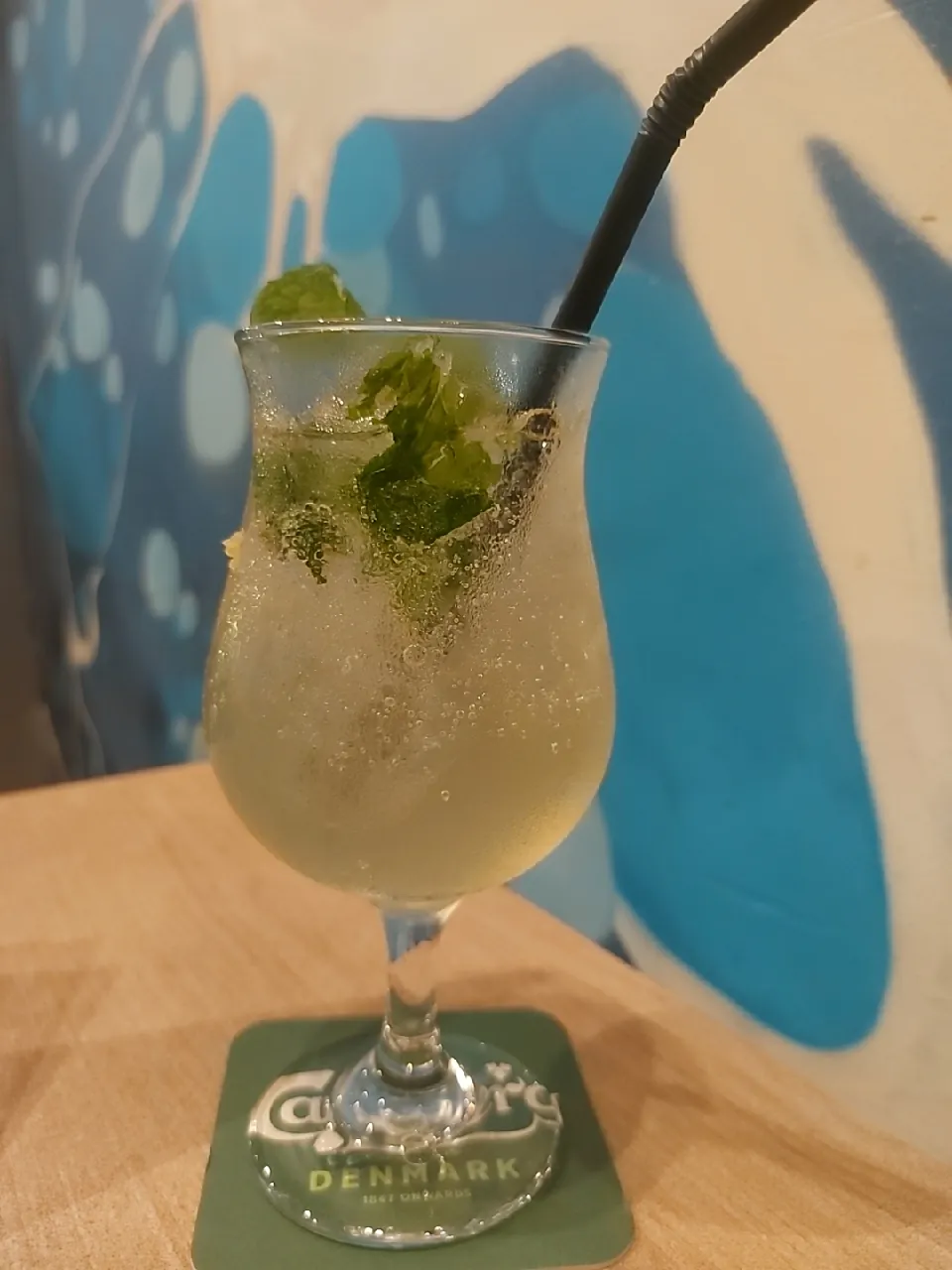 Snapdishの料理写真:lychee mojito|Molee Muregesuさん